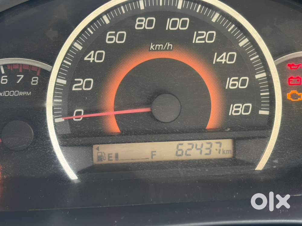Maruti Suzuki Wagon R 1.0 2011 Good Condition