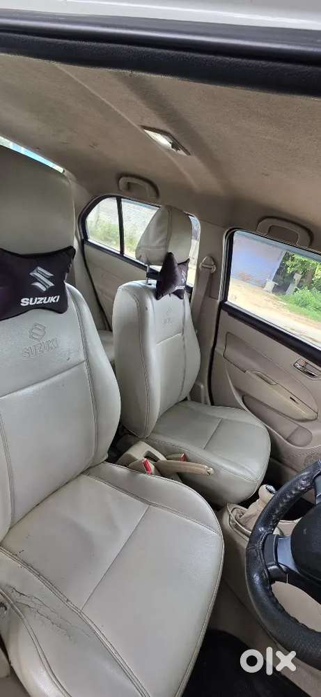 Maruti Suzuki Dzire 2013
