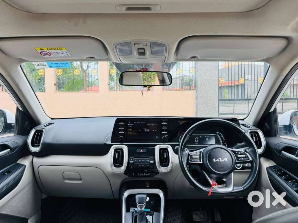 Kia Sonet Htx 1.5 Diesel, 2023, Diesel