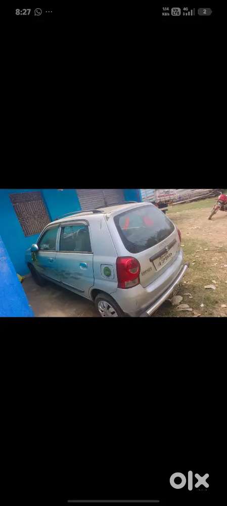 Maruti Suzuki Alto K10 2012