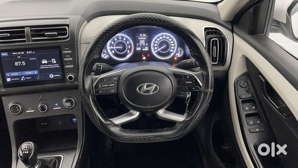 Hyundai Creta 1.5 Ex Petrol, 2023, Petrol