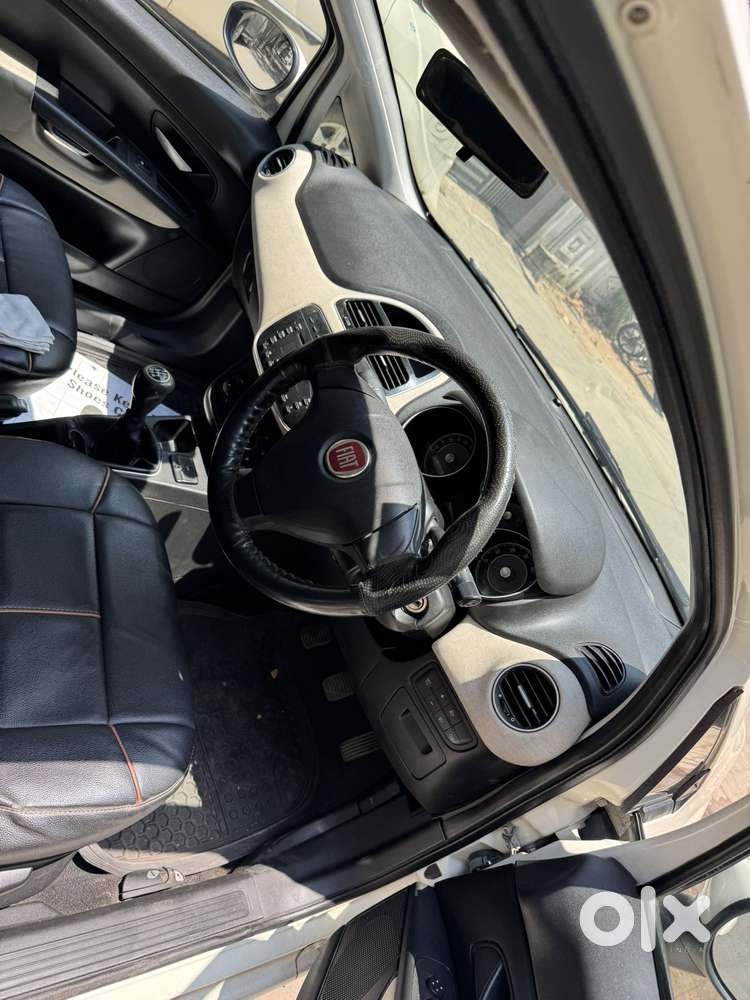 Fiat Punto Evo 1.2 Dynamic, 2016, Petrol