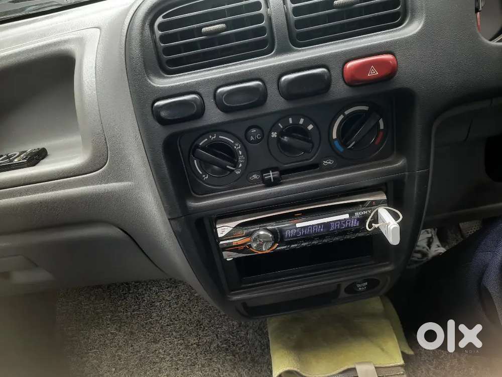Maruti Suzuki Alto K10 2011