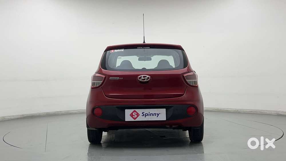 Hyundai Grand I10 1.2 Kappa Magna, 2018, Petrol