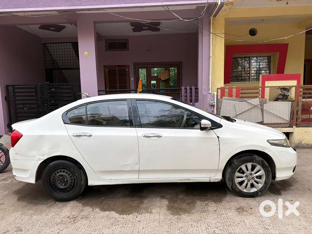 Honda City Petrol 2012