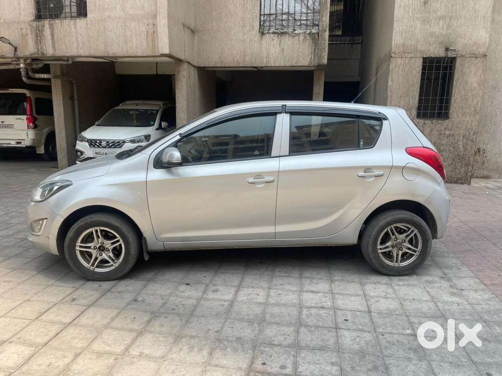 Hyundai I20 2012 Petrol Well Maintained Automatic Car
