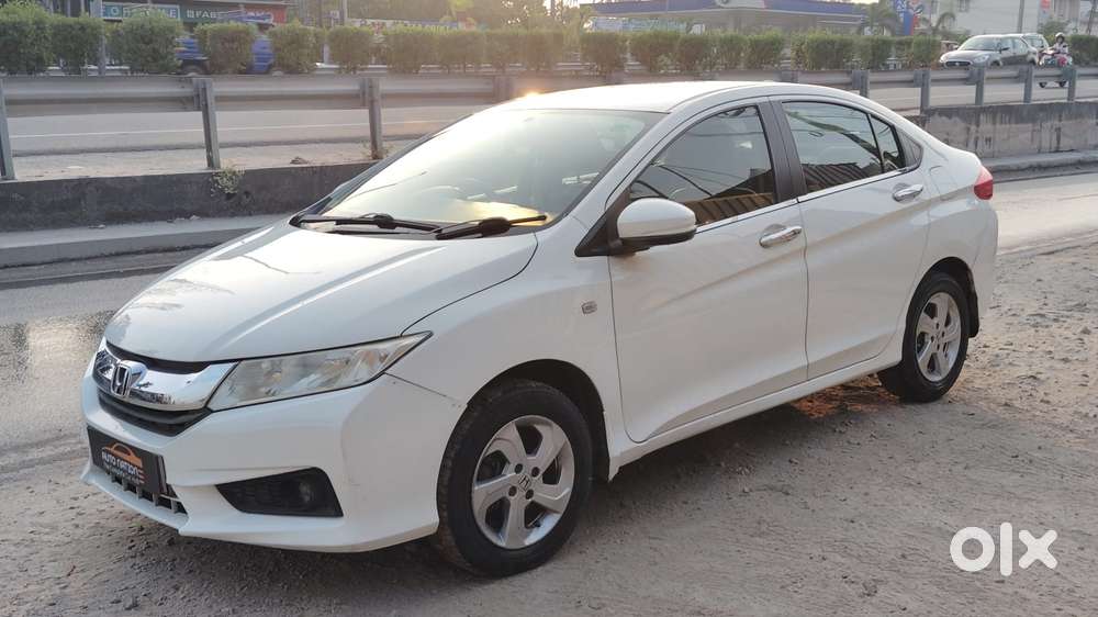 Honda City 2014-2015 I Dtec Sv, 2015