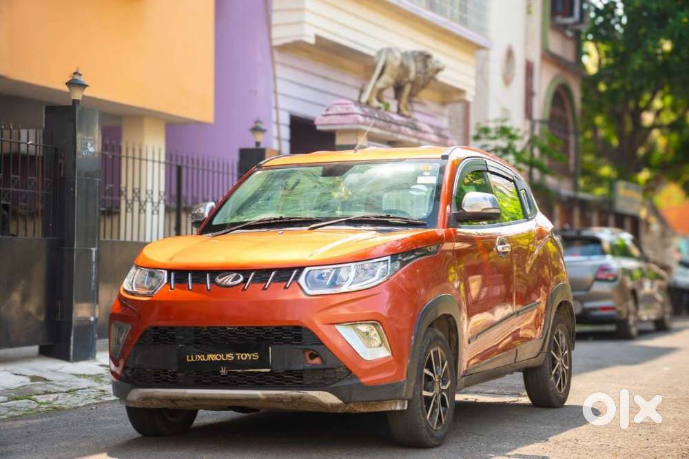Mahindra Kuv 100 Mahindra-kuv-100-d75-k8, 2019, Petrol