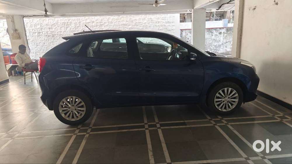 Maruti Suzuki Baleno Delta 2019