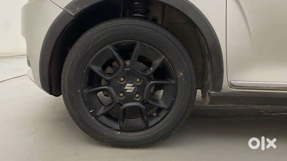 Maruti Suzuki Ignis 1.2 Zeta Mt, 2018, Petrol