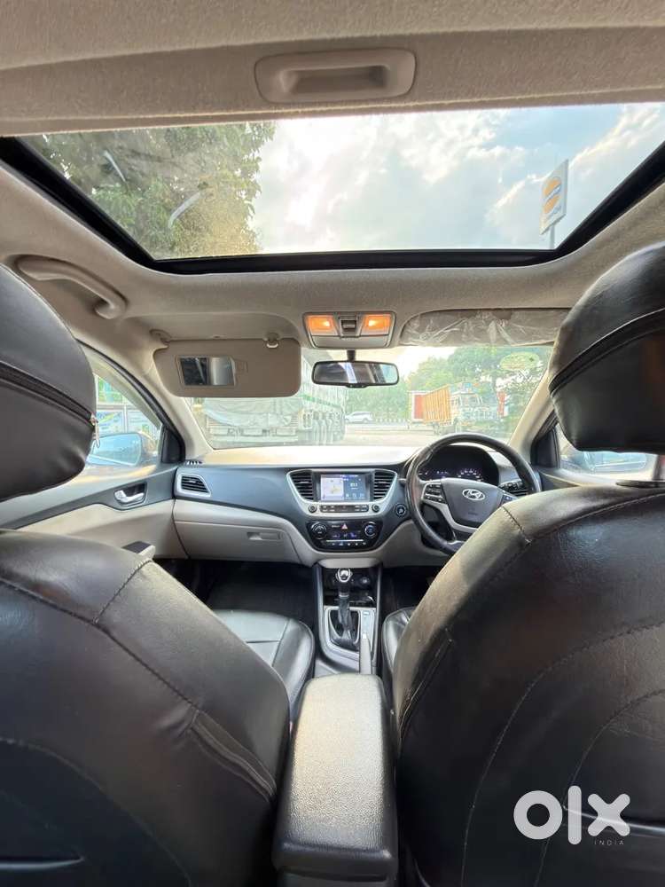 Hyundai Verna 1.6 Sx (o) Crdi At, 2018, Diesel