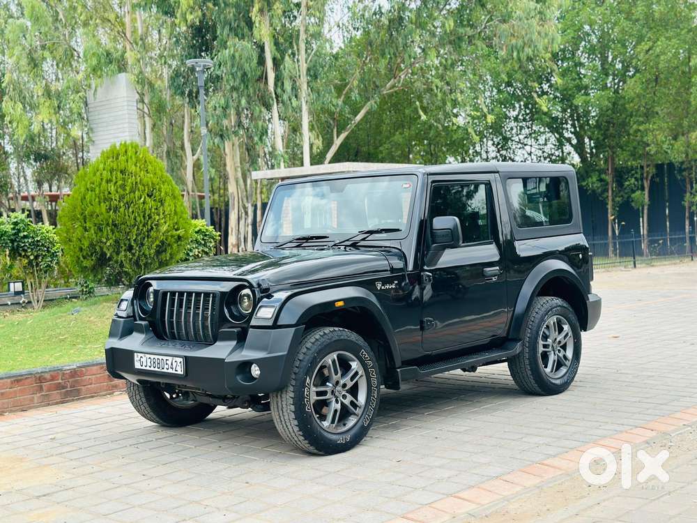 Mahindra Thar Lx Hard Top Diesel Mt 4wd, 2022, Diesel