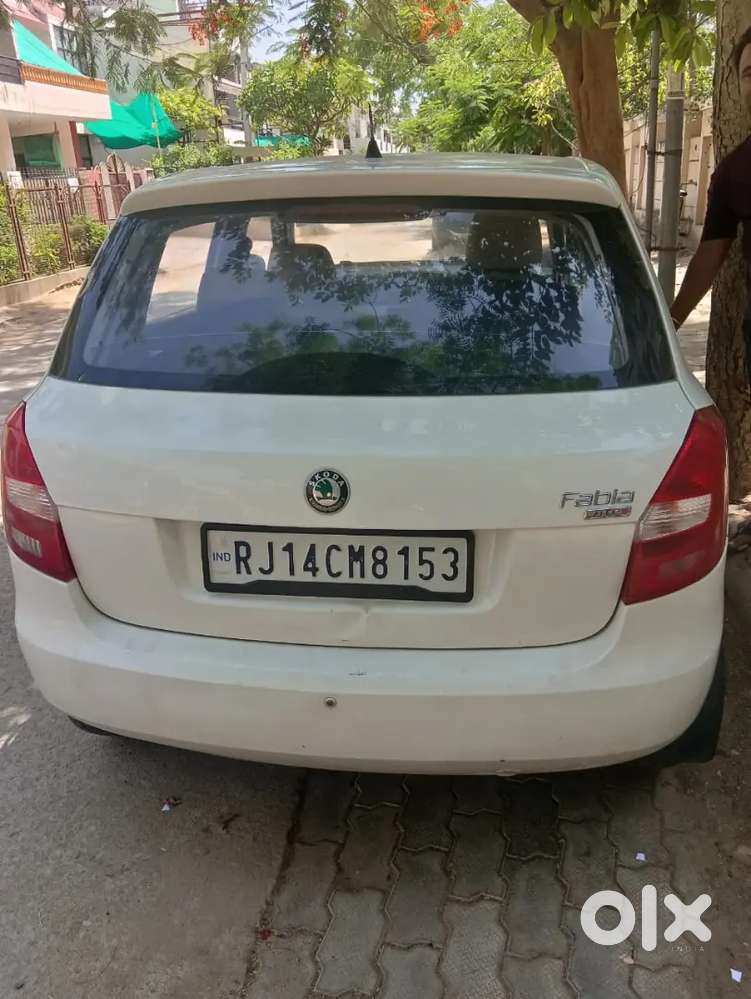 Skoda Fabia 2011 Petrol Ambiente Tdi Arjent Sale