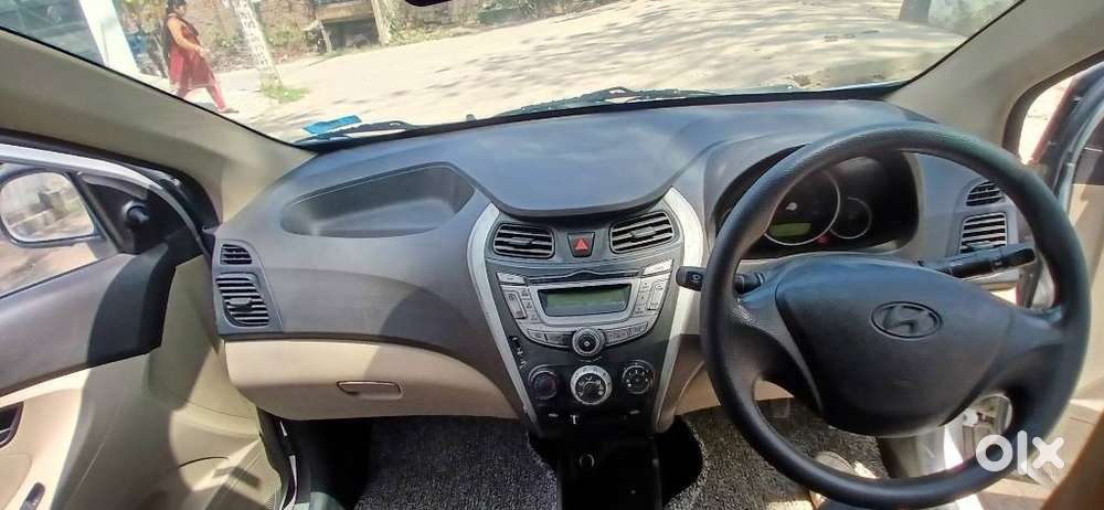 Hyundai Eon Magna +, 2016, Petrol