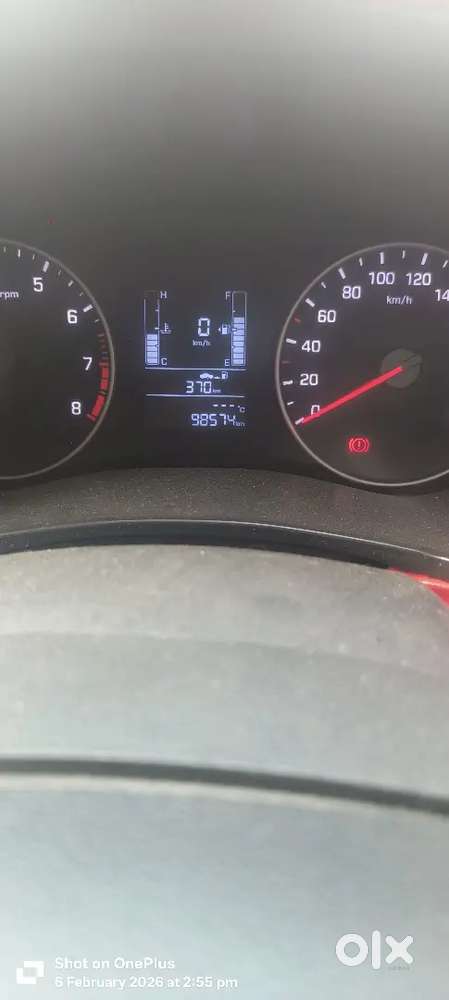 Hyundai I20 Magna Petrol 2018 December Model