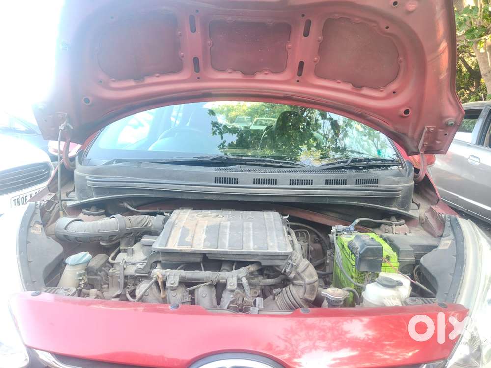 Hyundai Grand I10 Sportz 1.2 Kappa Vtvt, 2019, Petrol