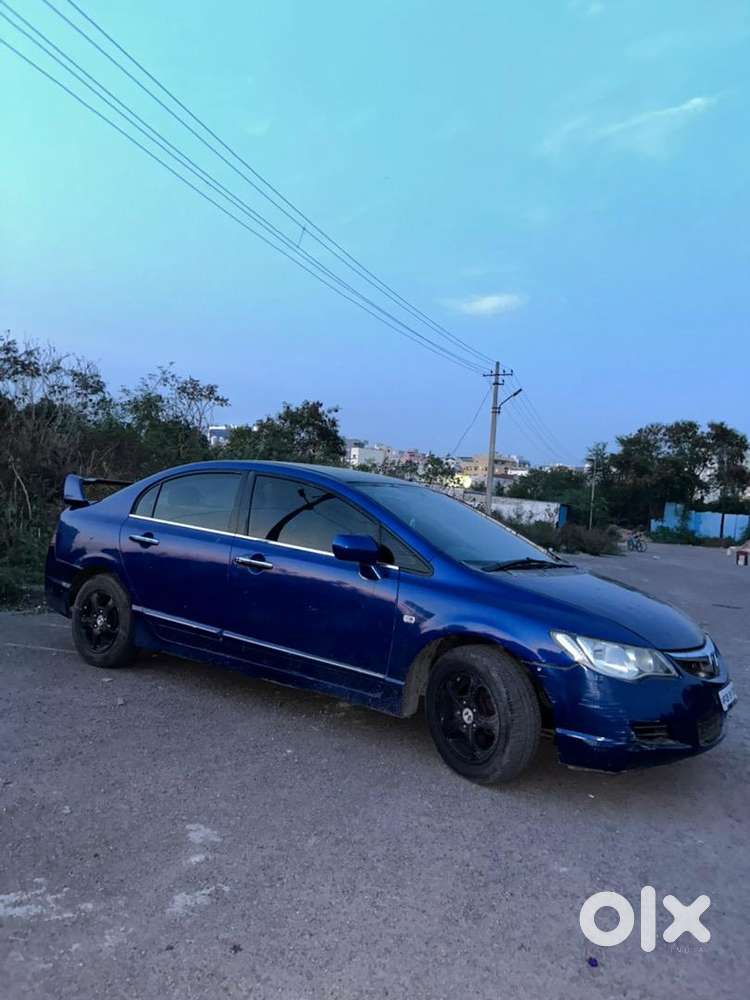 Honda Civic 2006 Petrol Well Maintained