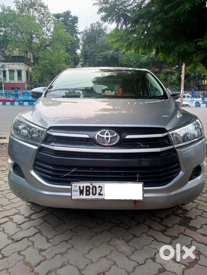 Toyota Innova Crysta 2.4 G Mt 8s, 2019, Diesel
