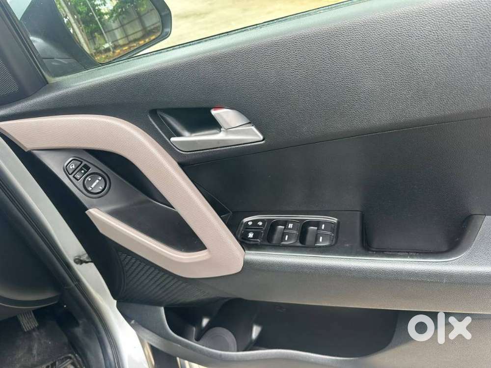 Hyundai Creta 1.6 Vtvt At Sx Plus, 2019, Petrol