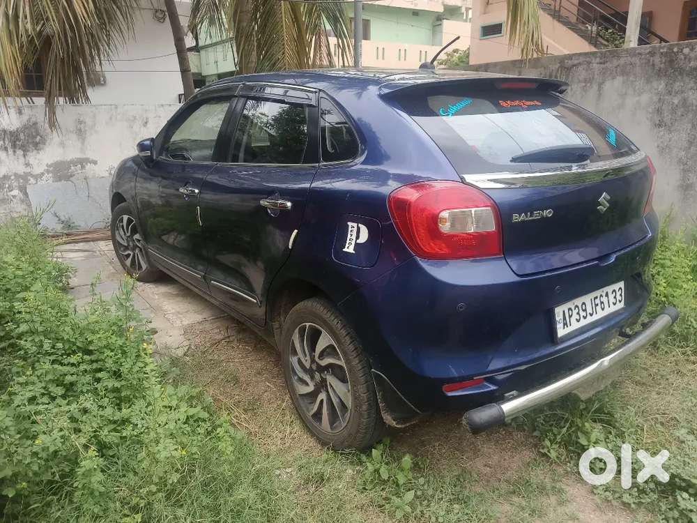 Maruti Suzuki Baleno 2021 Petrol Manual