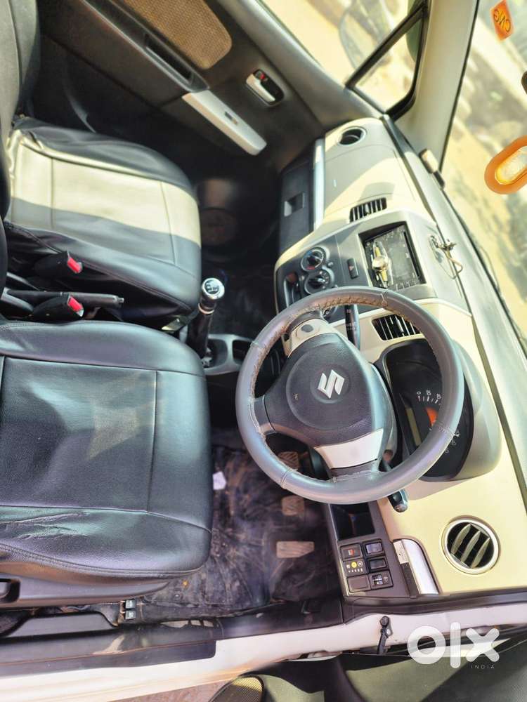 Maruti Suzuki Wagon R 1.0 Lxi Cng, 2015, Cng & Hybrids