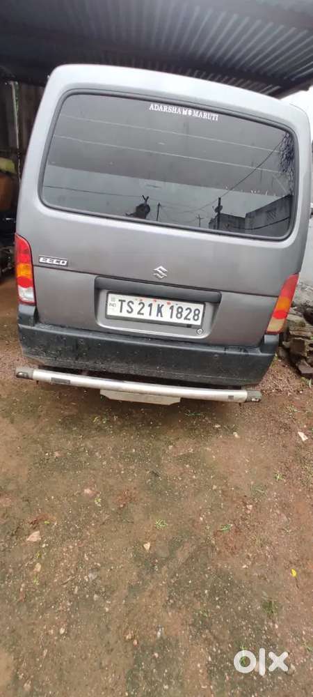 Maruti Suzuki Eeco 5 Str Ac Cng 2021