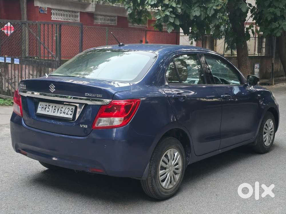 Maruti Suzuki Dzire 1.2 Vxi, 2019, Petrol