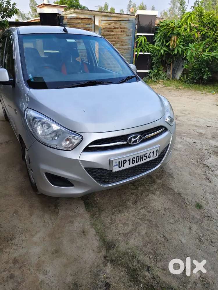 Hyundai I10 Sportz 2011 Petrol Manual