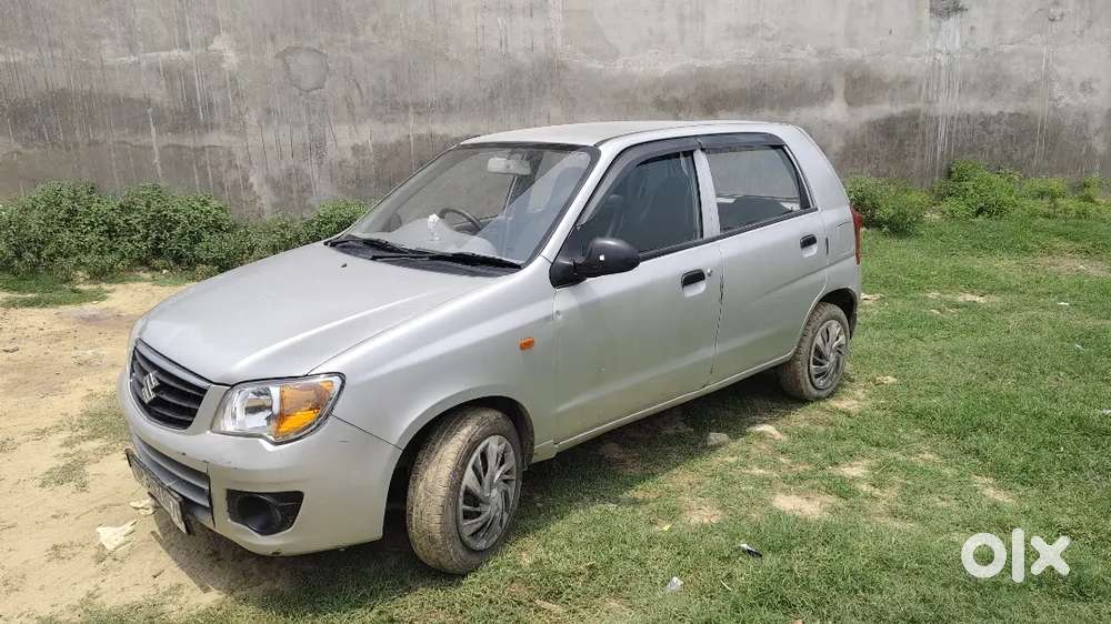 Maruti Suzuki Alto K10 2012 Petrol Good Condition
