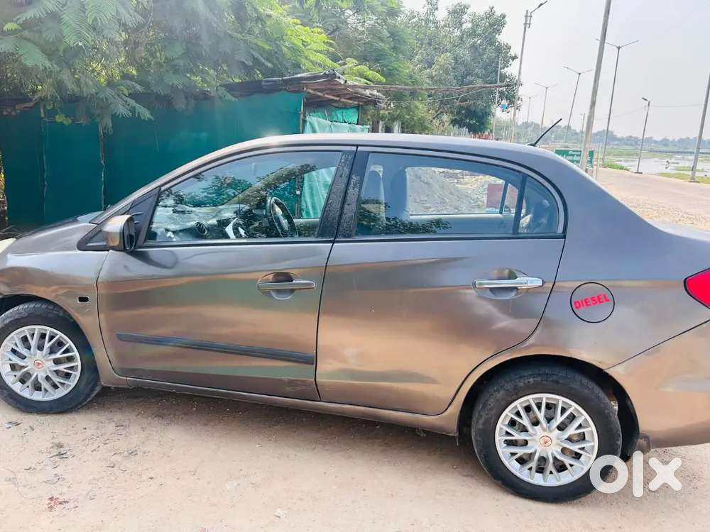 Honda Amaze Vx Diesel 2015 Car