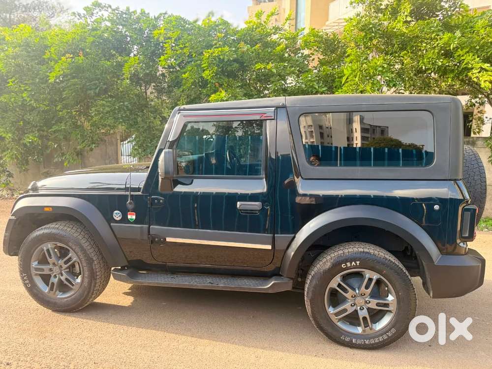 Thar 4x2 Manual Diesel In Warranty