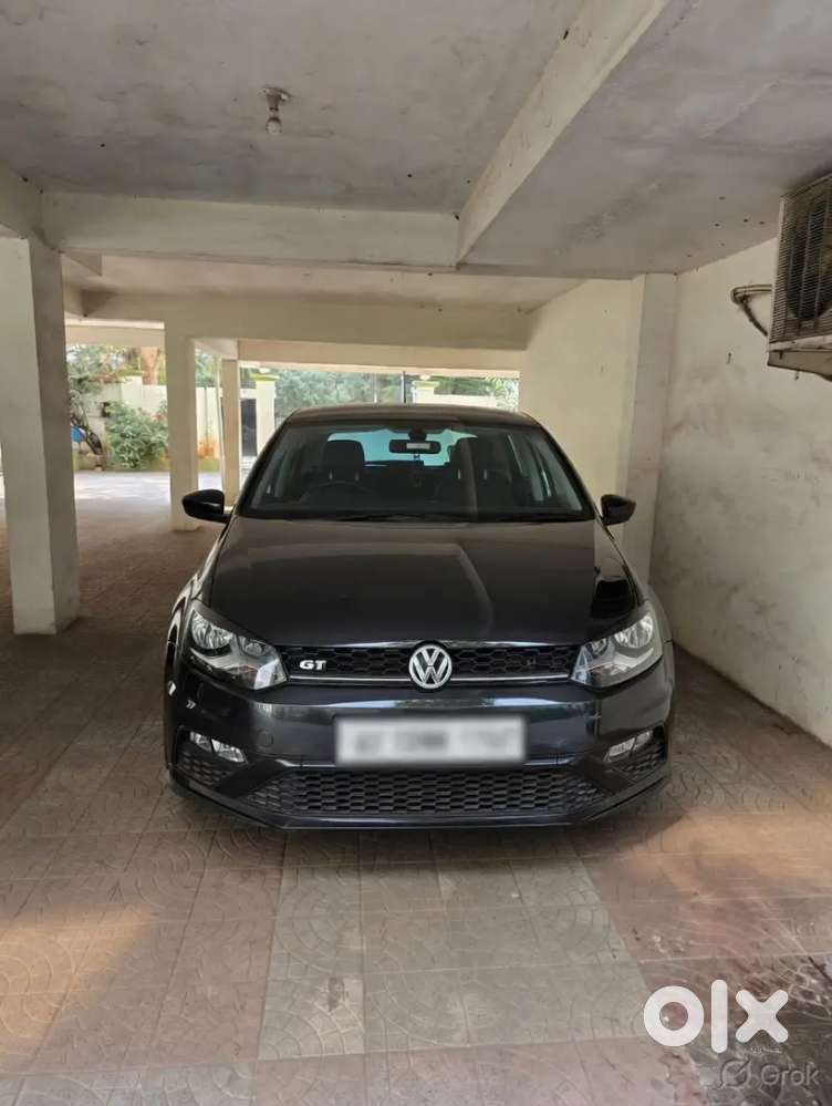 Volkswagen Polo Gti 2022 Petrol 31000 Km Driven