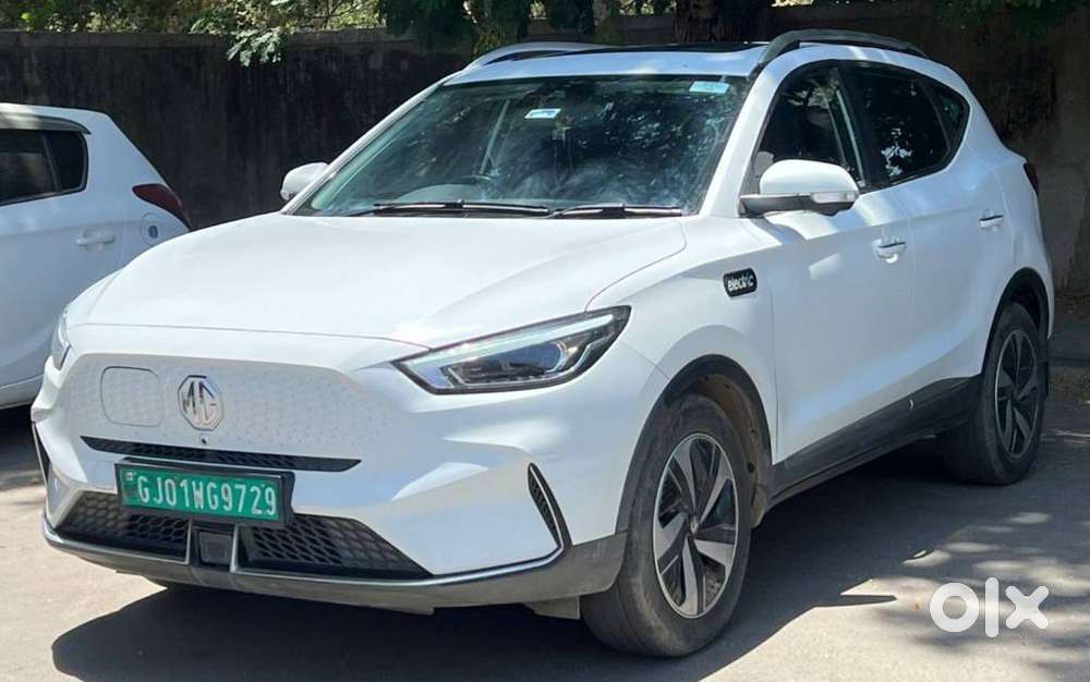 Mg Zs Ev Exclusive, 2022, Electric