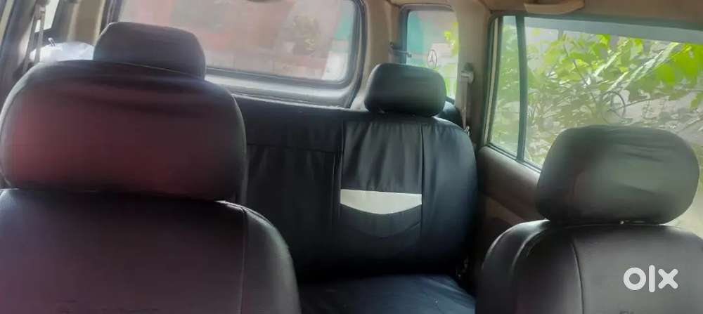 Chevrolet Tavera 2011 Diesel Manual