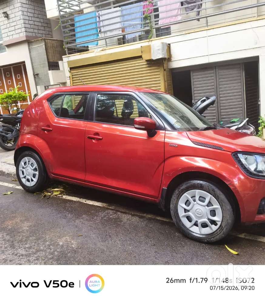 Maruti Suzuki Ignis 2017 Diesel 49800 Km Driven