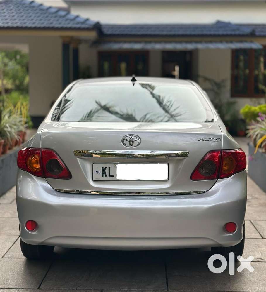 Toyota Corolla Altis