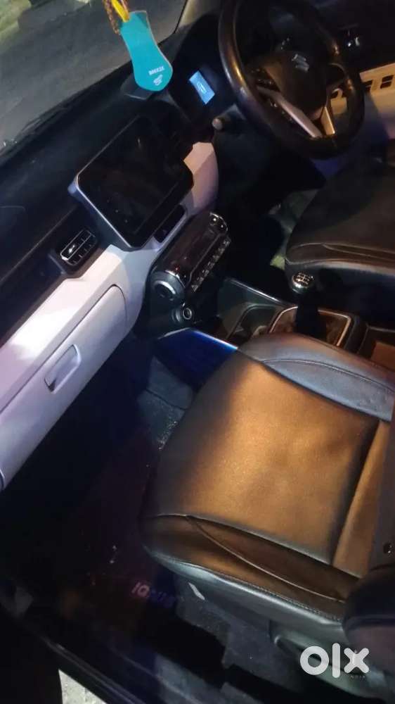 Maruti Suzuki Ignis 2022 Petrol Well Maintained