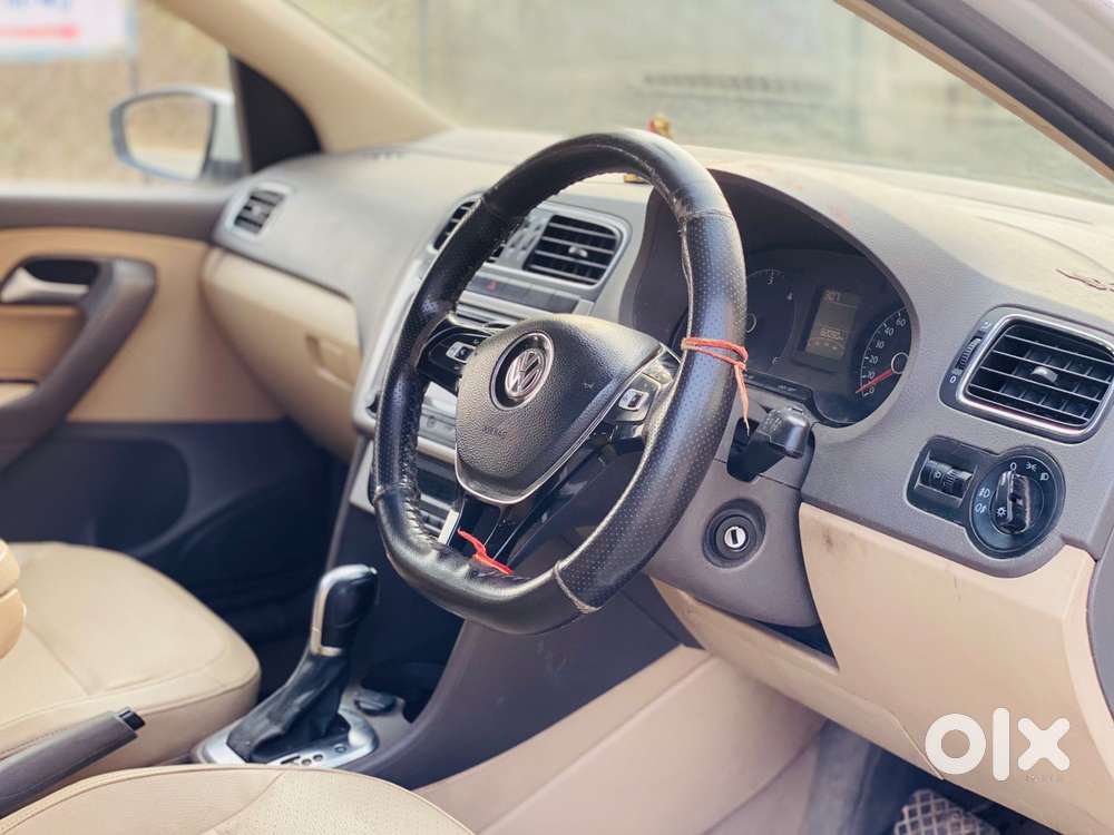 Volkswagen Vento 1.5 Tdi Highline Plus At, 2016, Diesel