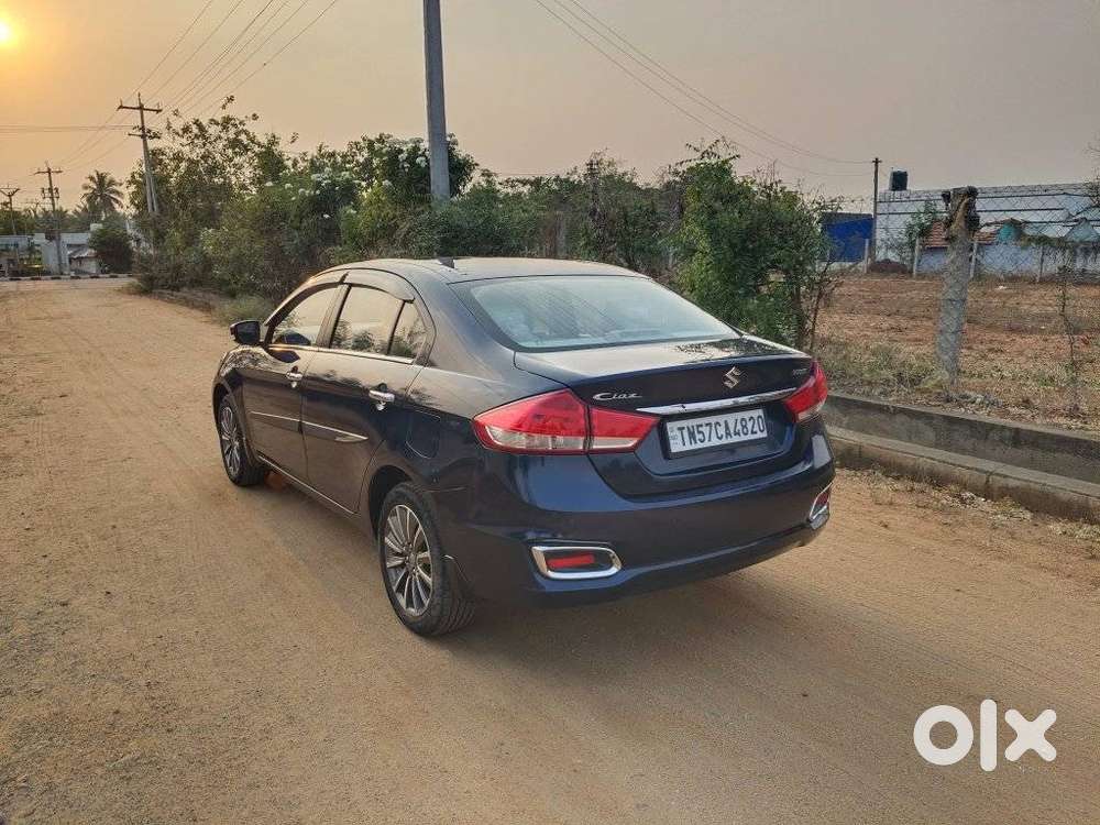 Maruti Suzuki Ciaz S, 2025, Petrol