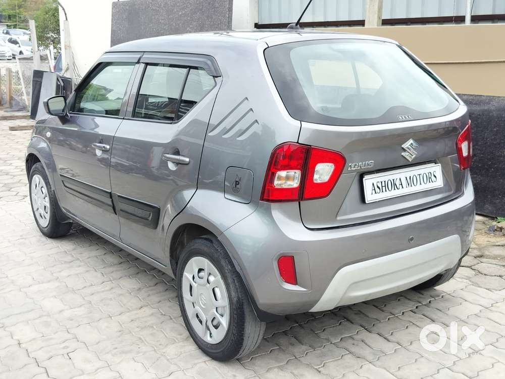Maruti Suzuki Ignis 1.2 Sigma Mt, 2021, Petrol