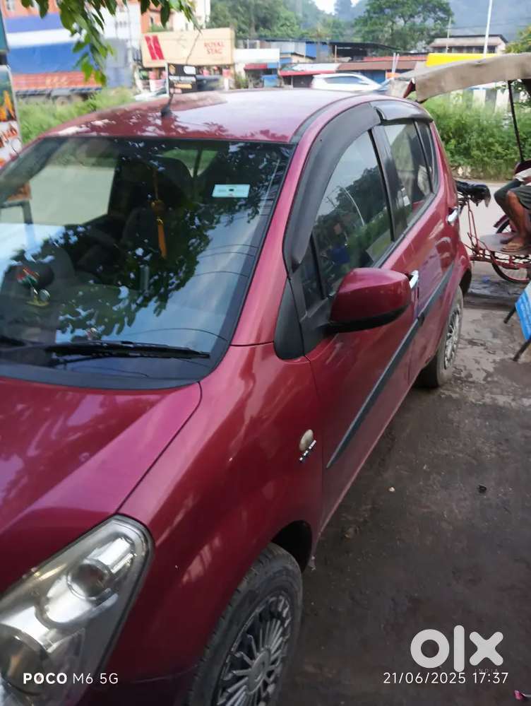Maruti Suzuki Ritz 2013