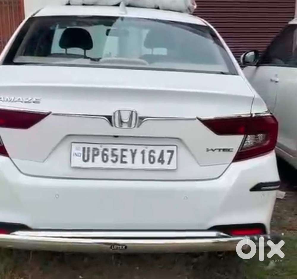 Honda Amaze 2023 Elite Edition