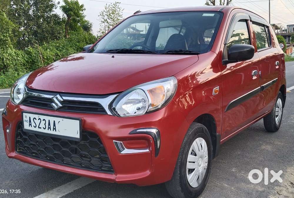 Maruti Suzuki Alto 800, 2022