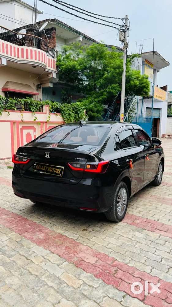 Honda Amaze [ ] 1.2 Vx I-vtec Mt, 2025, Petrol