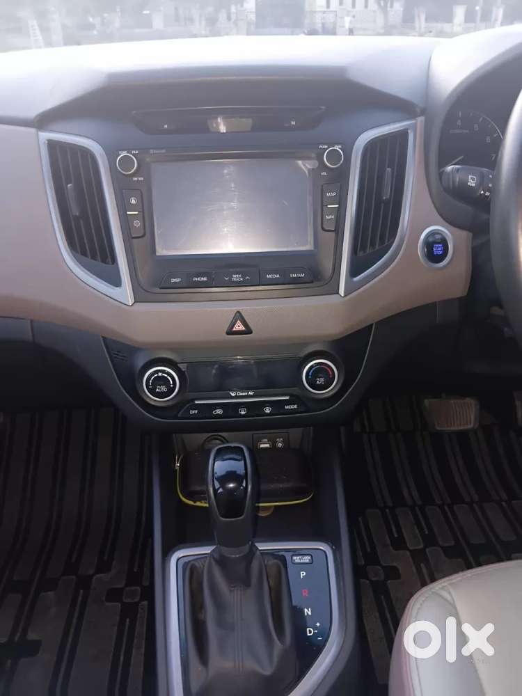 Hyundai Creta 1.6 Sx Plus, 2017, Petrol