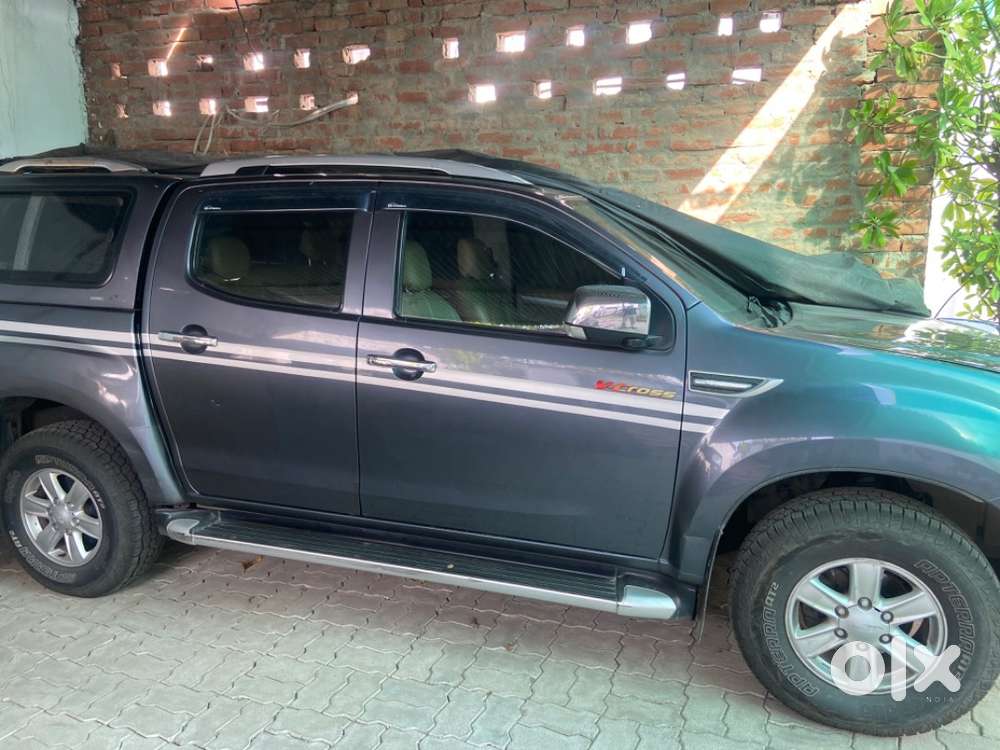 2018 Isuzu D-max V-cross