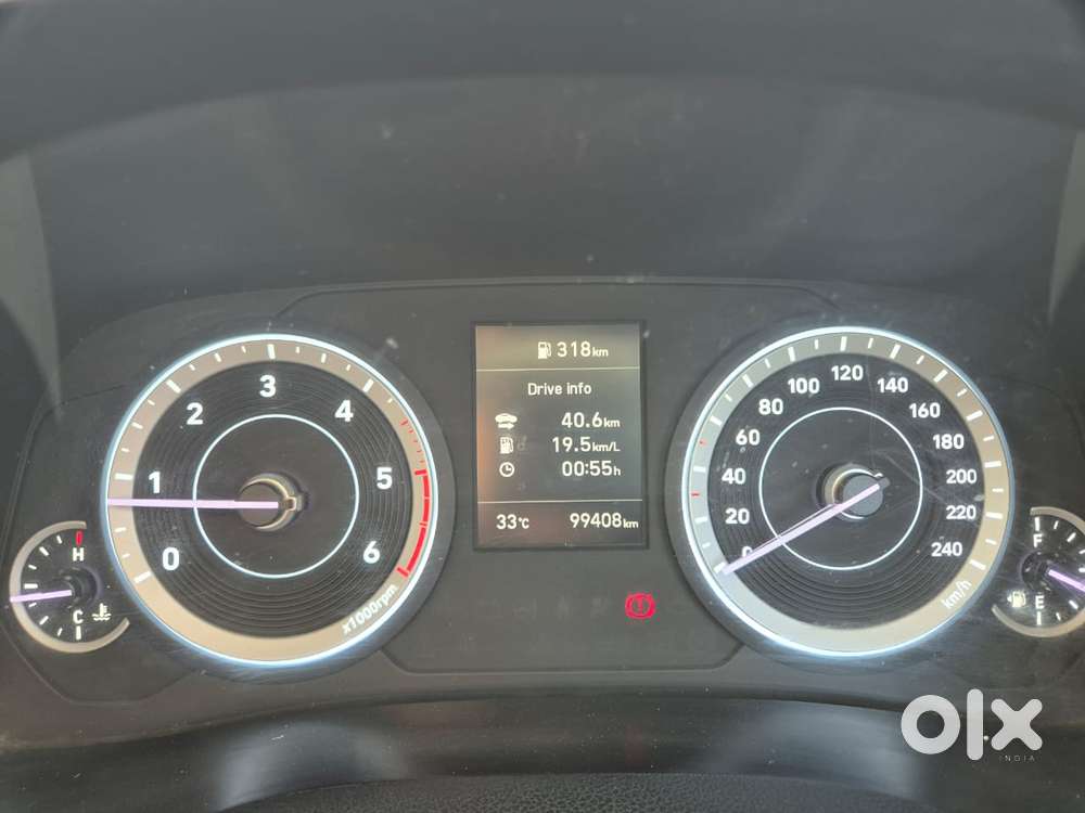 Hyundai Creta 1.4 Ex Diesel, 2020, Diesel