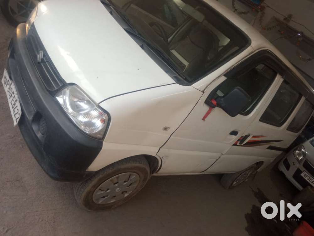 Maruti Suzuki Eeco 7 Seater Standard, 2020, Cng & Hybrids