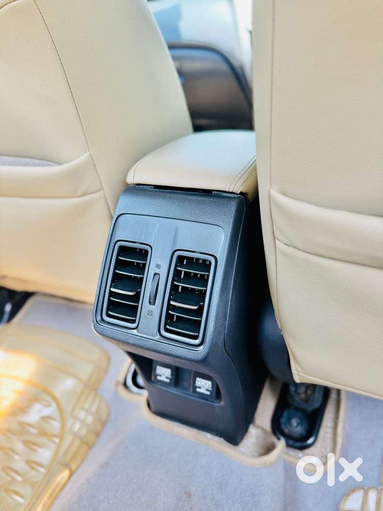 Honda City Zx Petrol Cvt, 2018, Petrol