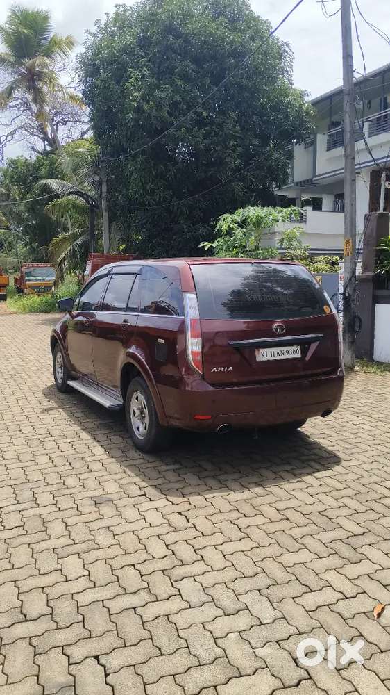 Tata Aria Diesel Manual 2012 Car